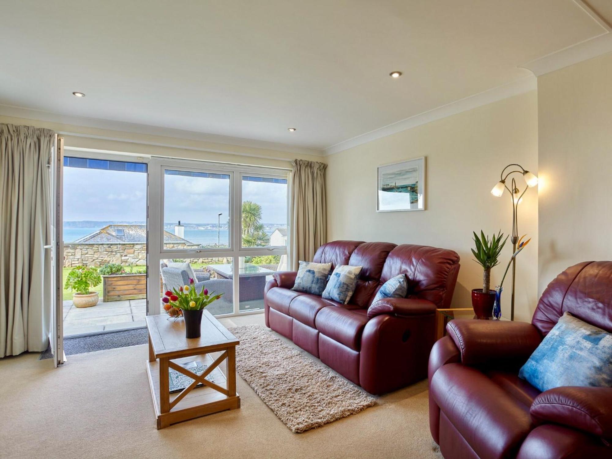 Polgew Apartment Marazion Dış mekan fotoğraf
